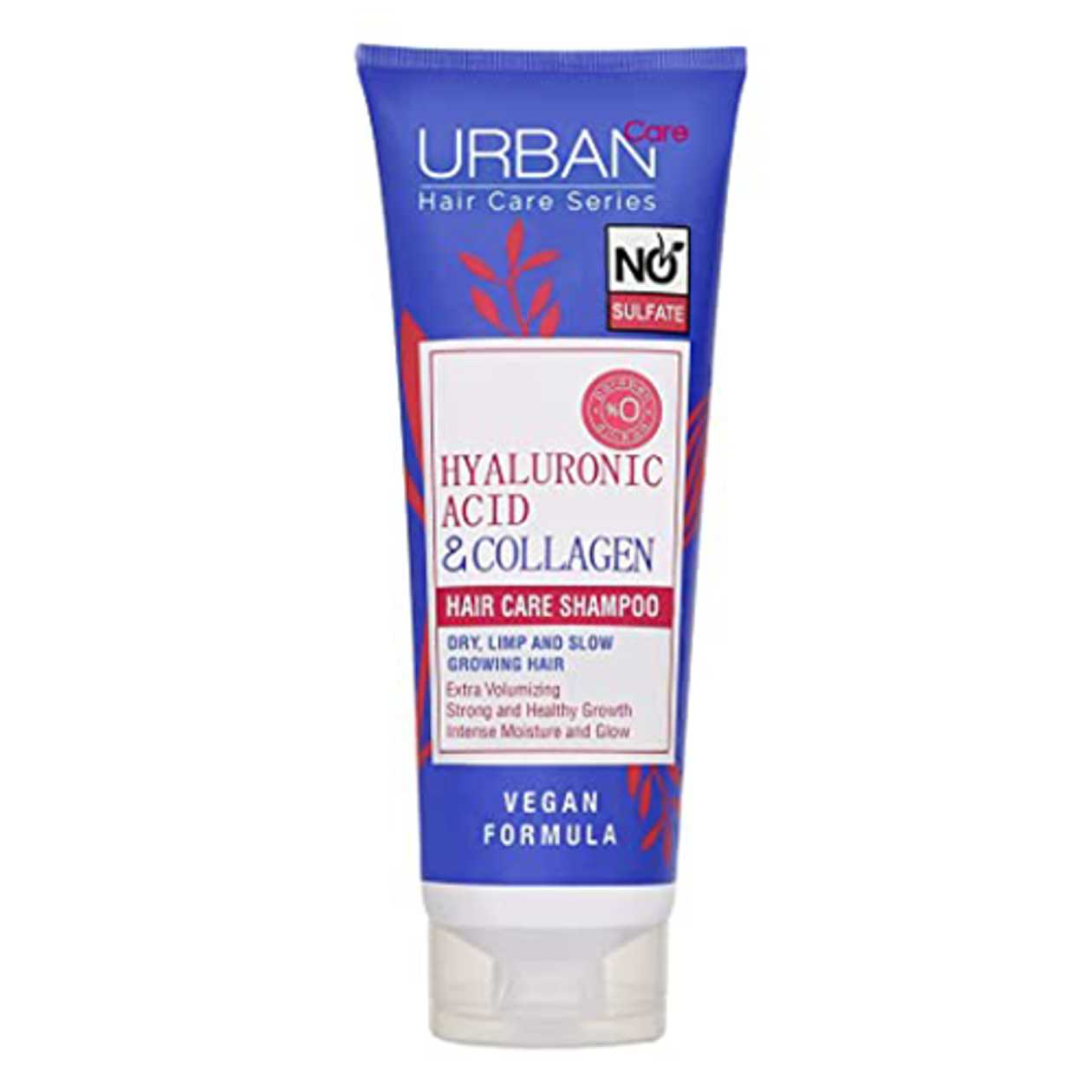 Urban Kya - Hyaluronic Acid/Collagen Moisturizing Sulfate-Free Shampoo 250ml 5007