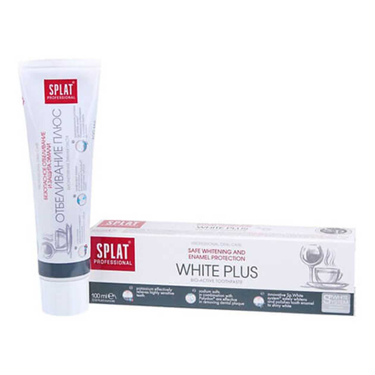 Splat - Whitening Toothpaste + 100ml 1061