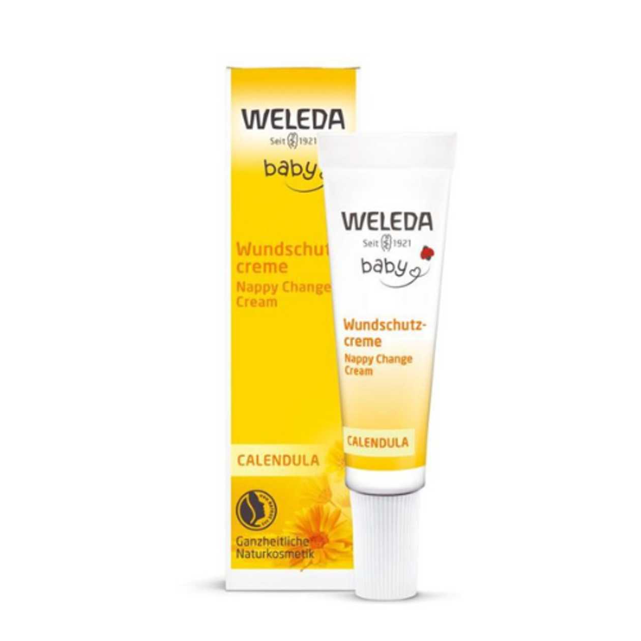 Weleda - Calendula Ointment for Diaper Area 10g 9098/1589/1598