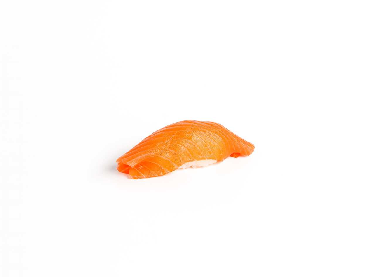 Sushi s lososom