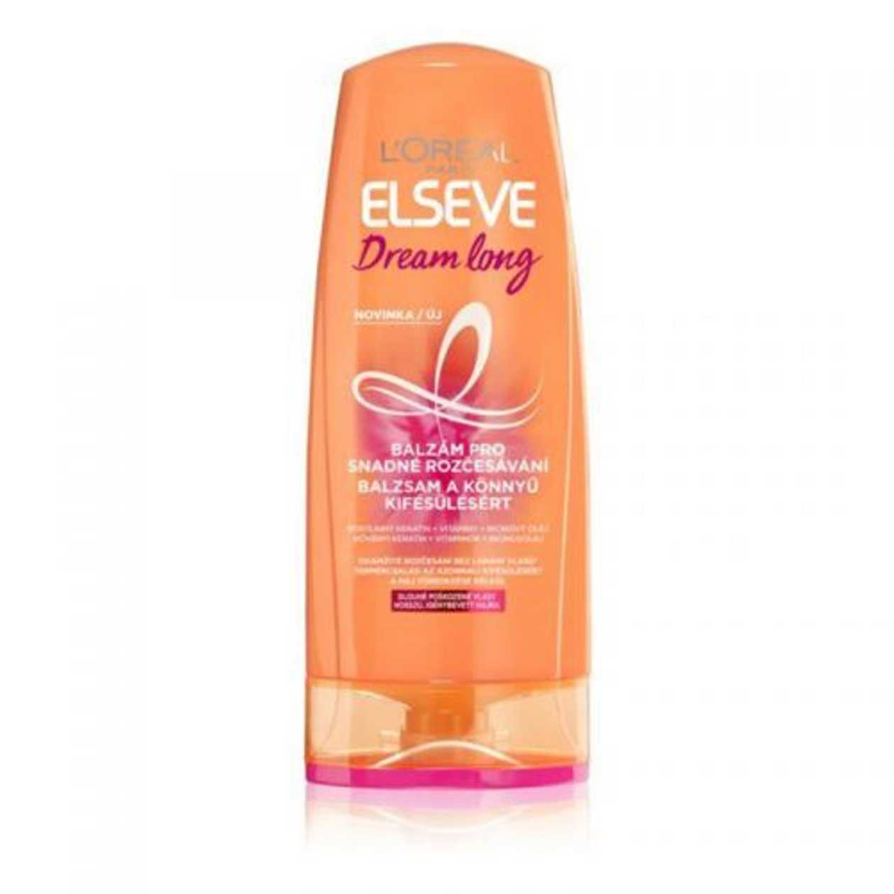 L'Oreal - Elseve Conditioner for Long, Damaged Hair 200ml 41878