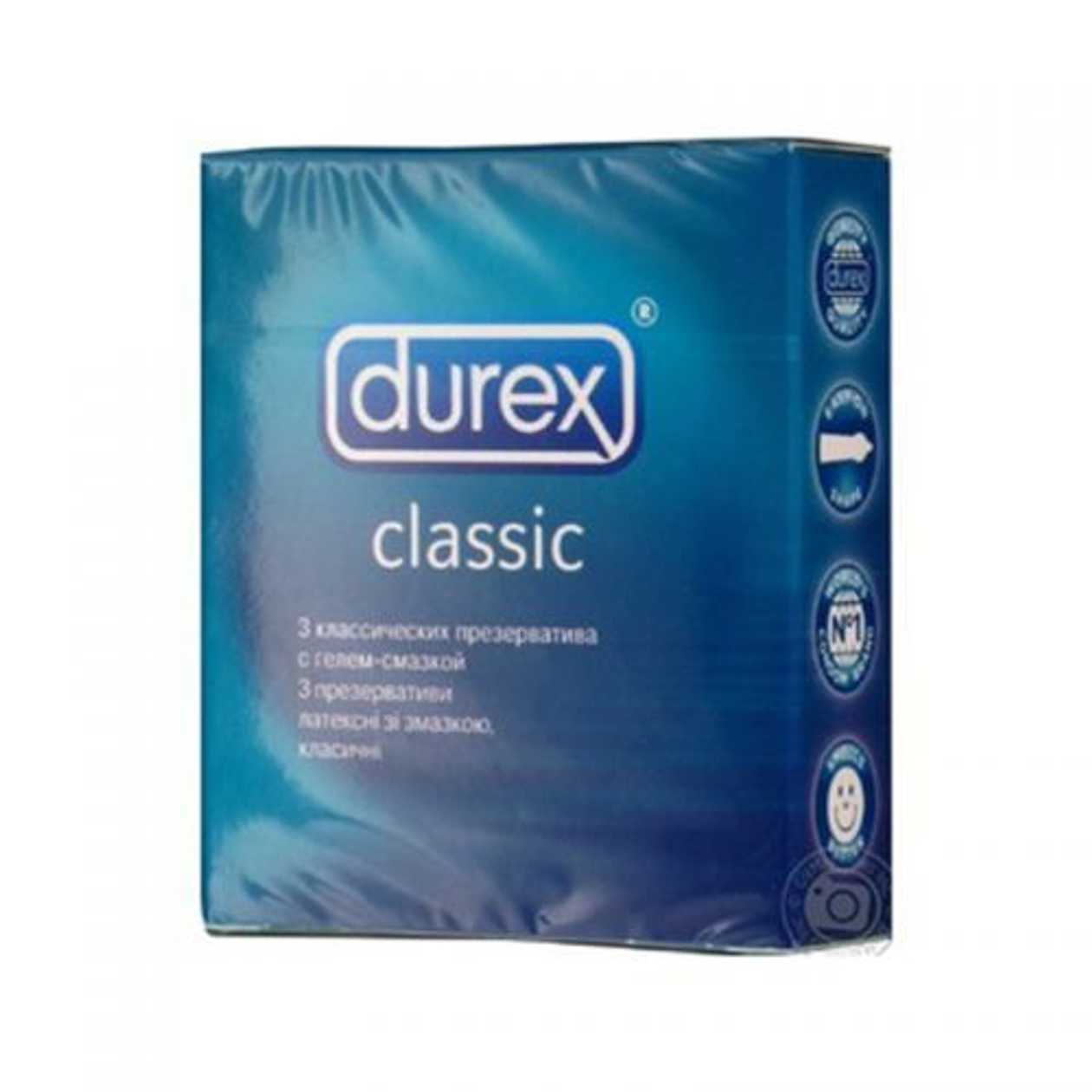 Durex - Condom "Classic" 4250/0724 #3
