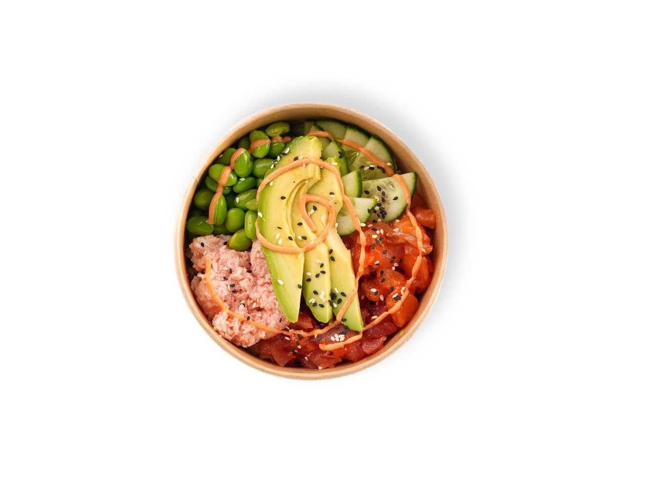 Poke Fresh