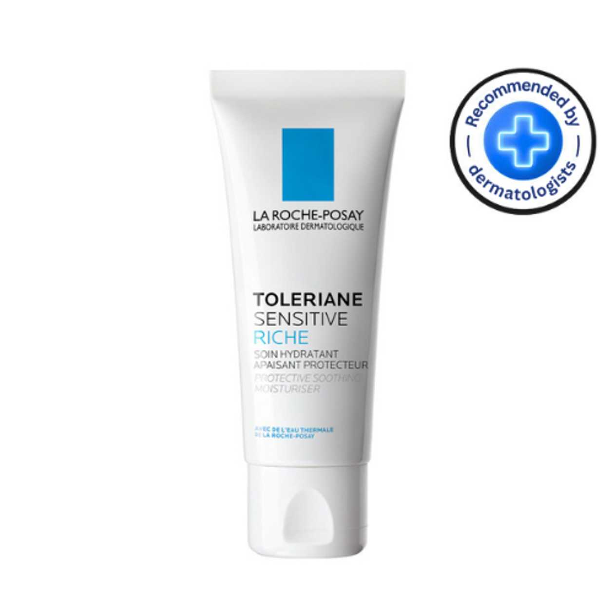 Laro - Toleriane Sensitive Moisturizing/Soothing/Protecting Face Cream 40ml 8348