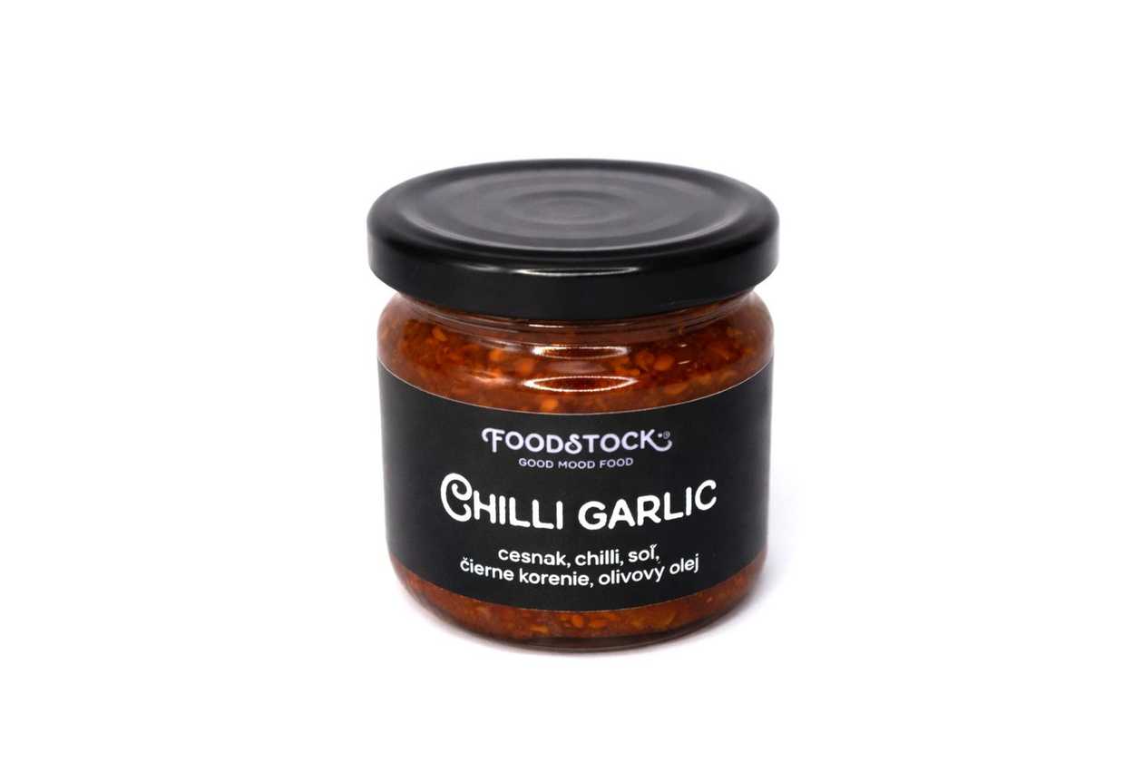 Chilli garlic