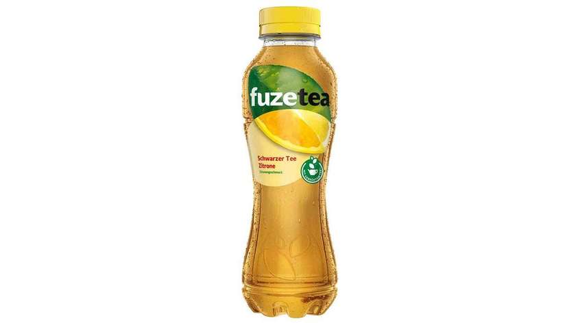 FUZE TEA LEMON 500 ML