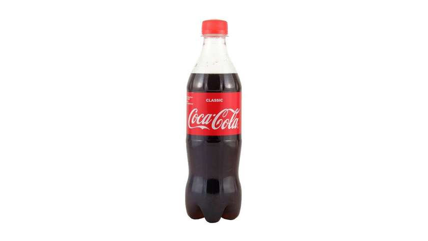 COCA-COLA 500 ML