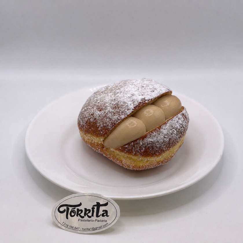 Kinder Bueno Cream Puff