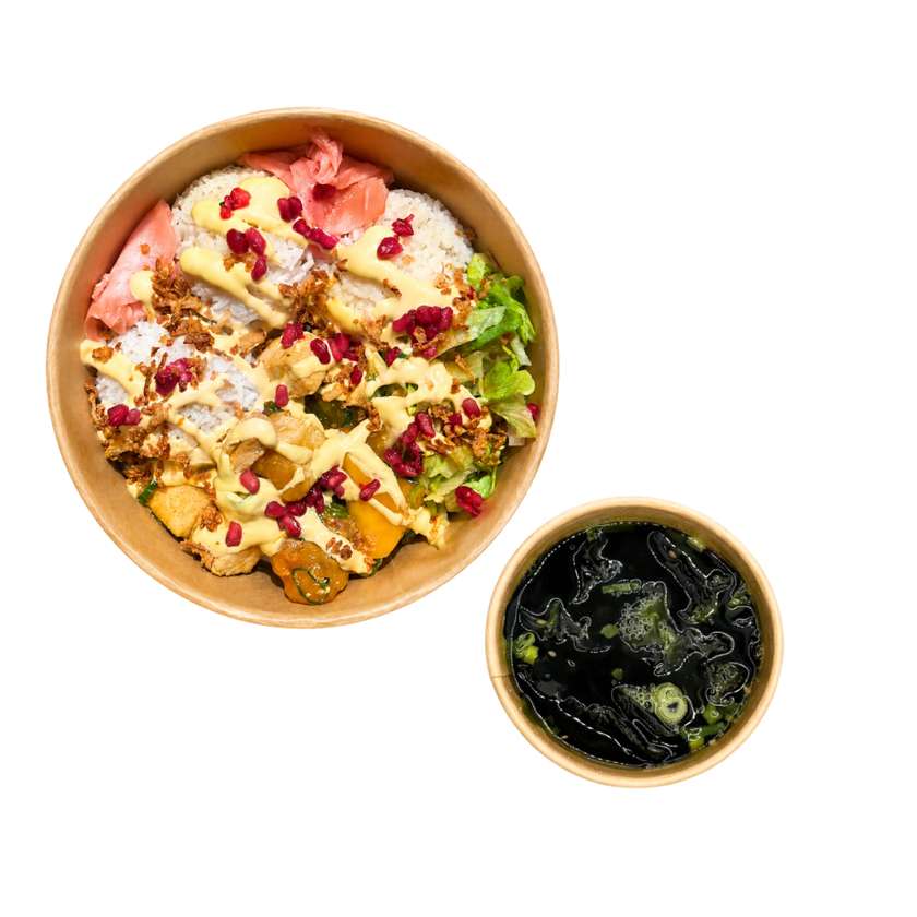 Miso + Summer Star