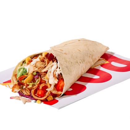 Shaorma Tortilla
