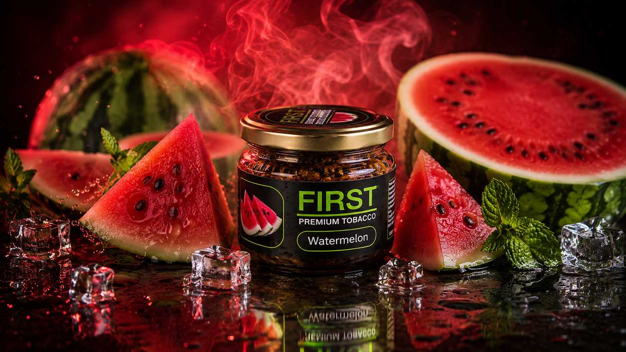FİRST Tütün 250qr Watermelon (Qarpız)