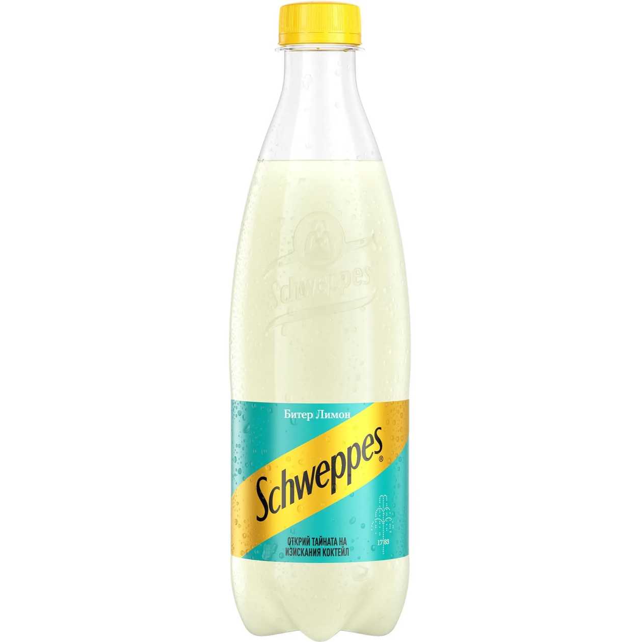 Schweppes Bitter Lemon