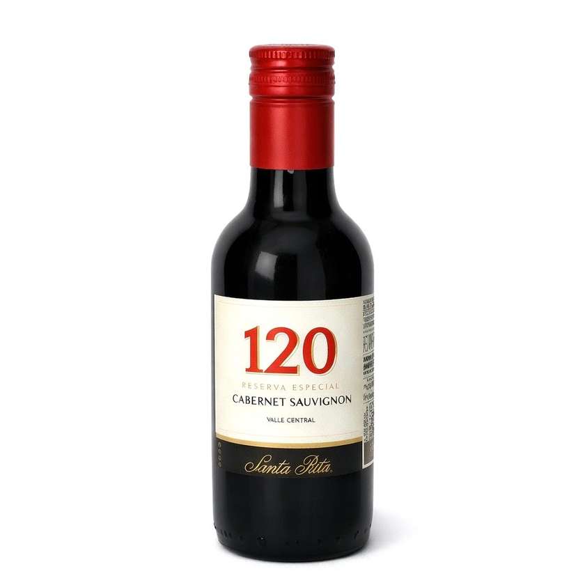 Červené víno 0,25l