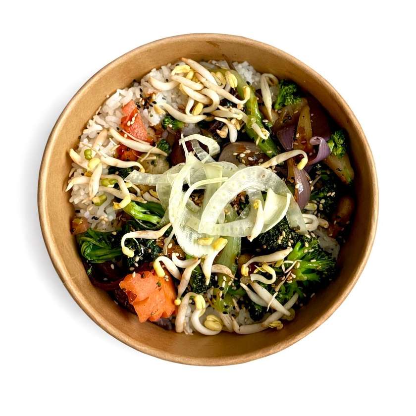 Rice Bowl