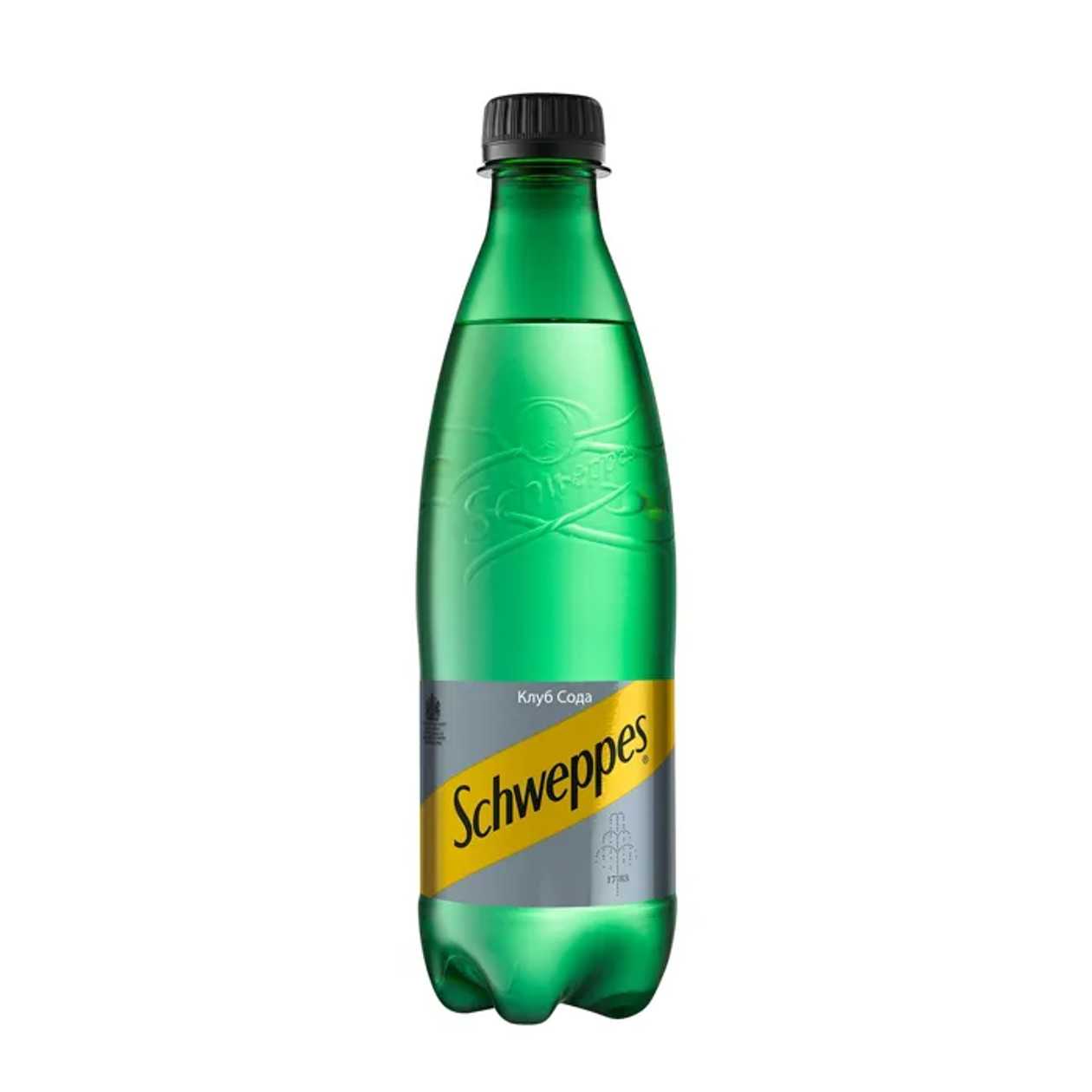 Schweppes Soda