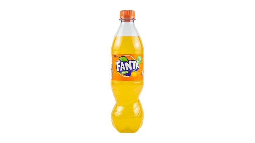 FANTA 500 ML