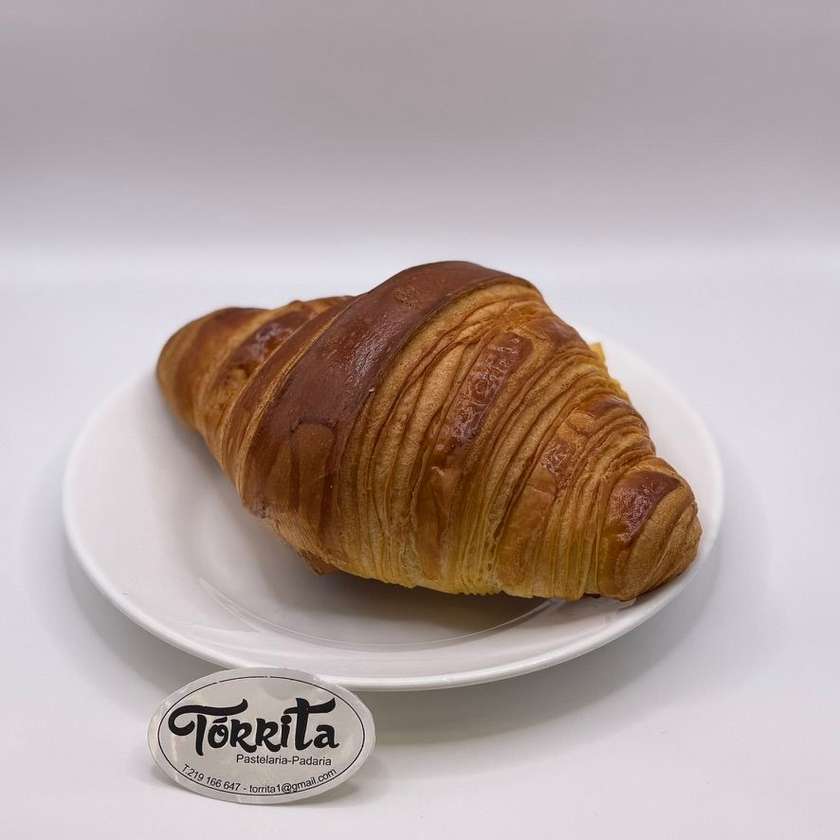 Plain Croissant