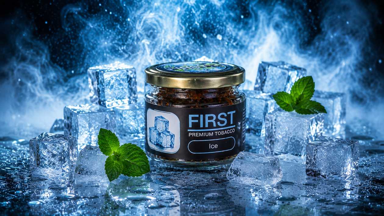 FİRST Tütün 250qr İce (Buz)