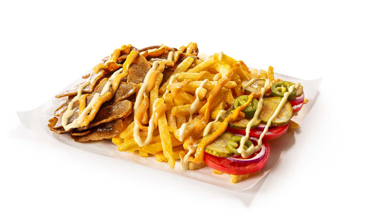 Kebab box