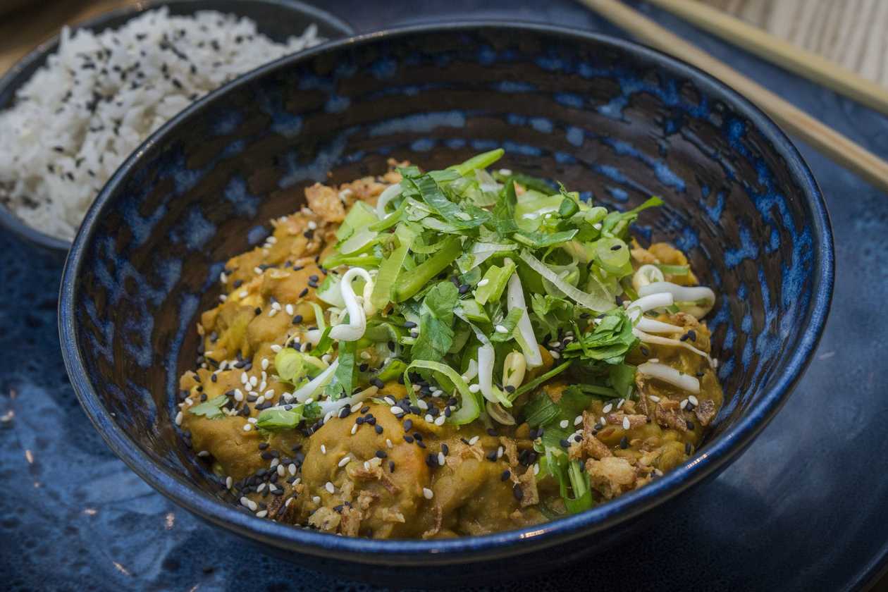 Vegan Curry