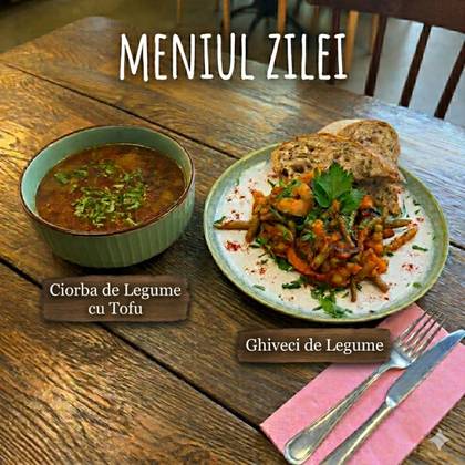 Meniul Zilei Joi - Combo