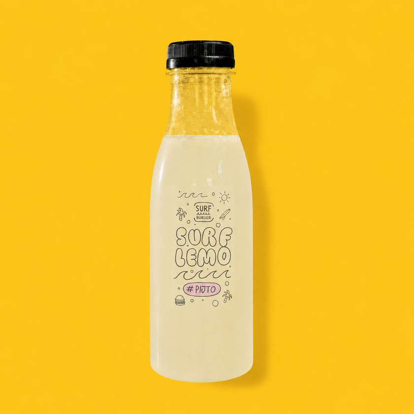 Lemoniada Kwiat Bzu