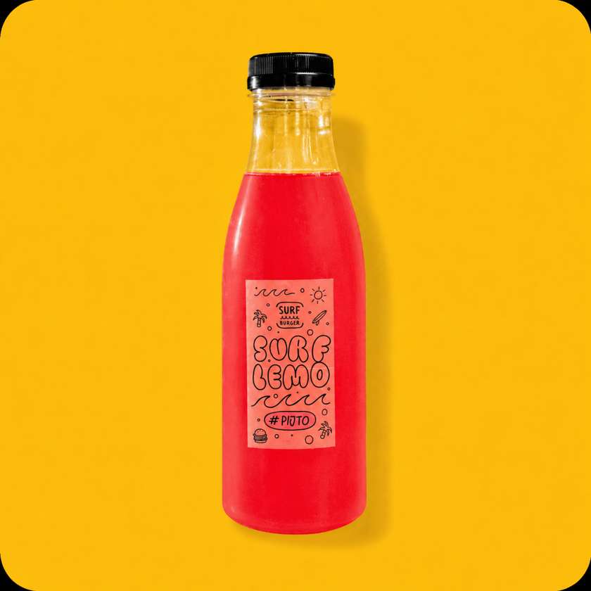 Lemoniada arbuzowa