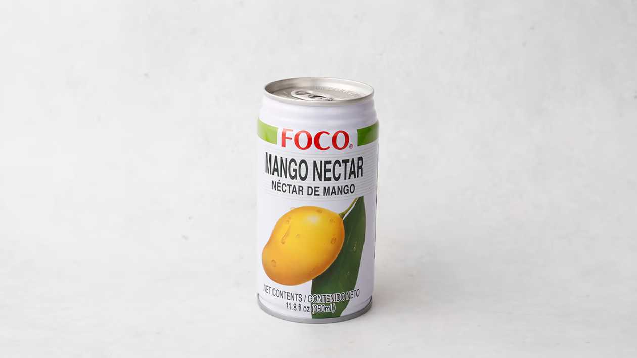 Exotický mango nápoj 0.33l