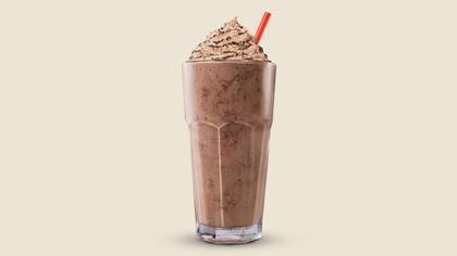 Chocolate Milkshake Regular