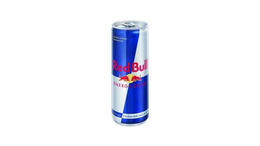 RED BULL 250 ML