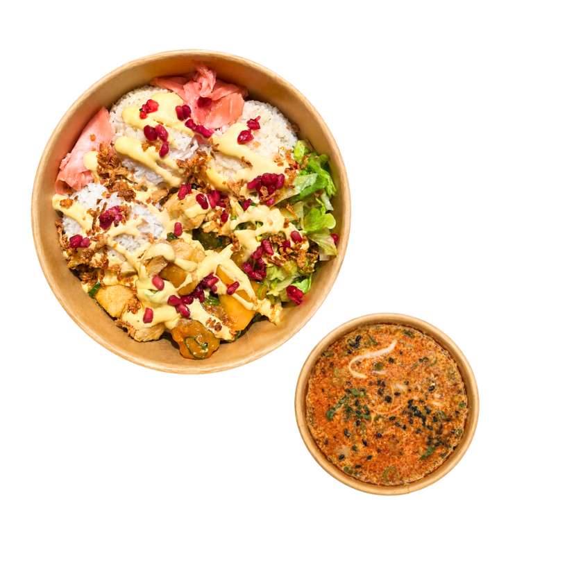 Laksa + Summer Star