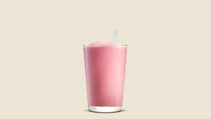 Strawberry Milkshake Regular