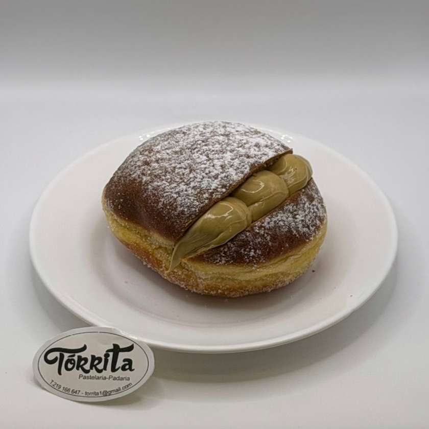 Copy of Chocolate Berliner