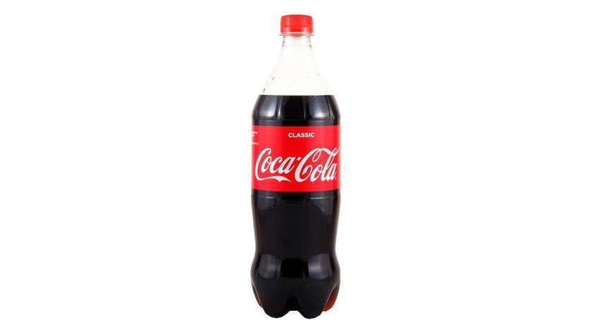 COCA-COLA 1.5 L