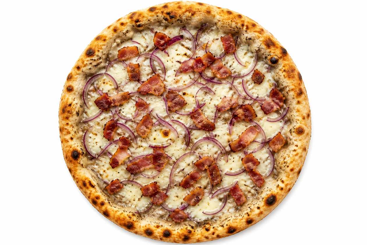 Truffles and Bacon