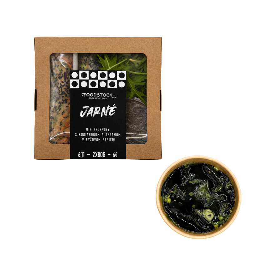 Miso + Jarné