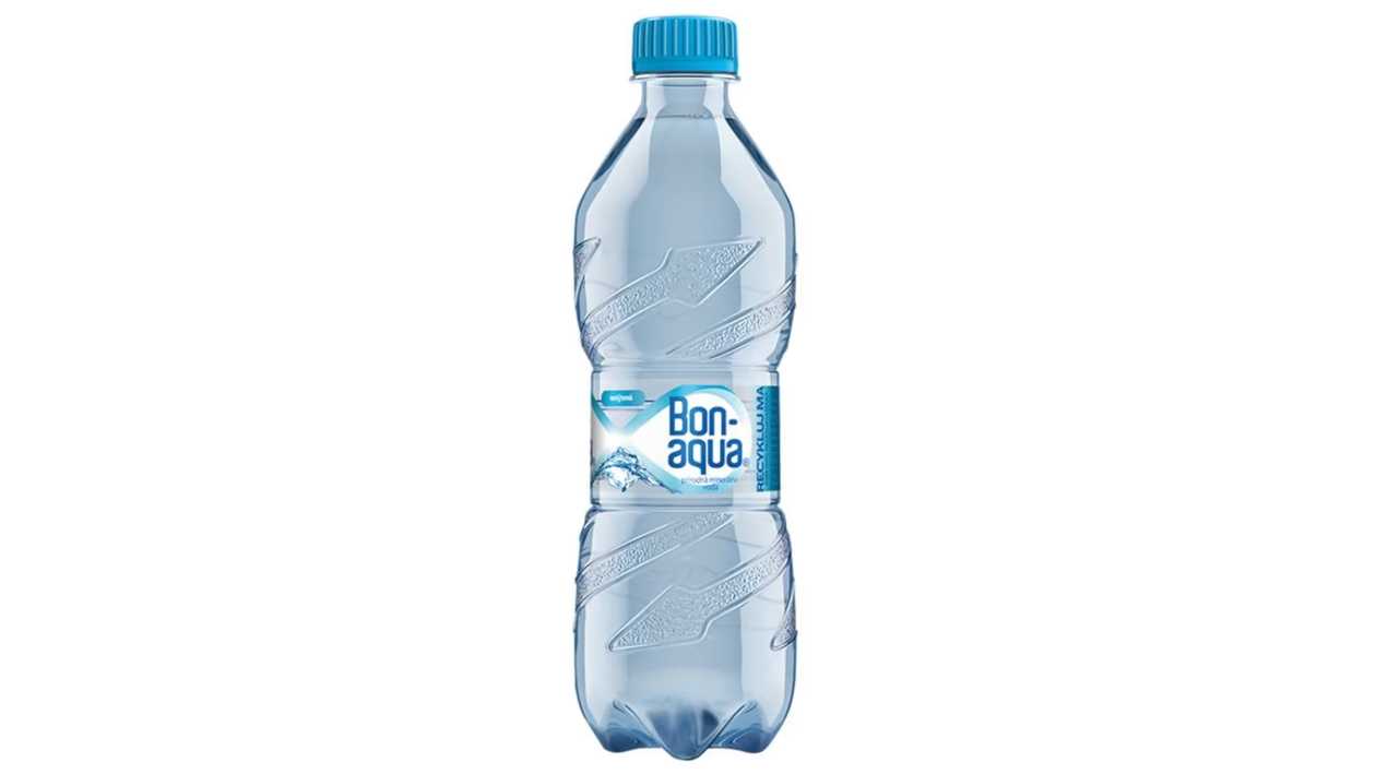 Bonaqua neperlivá 0.5l