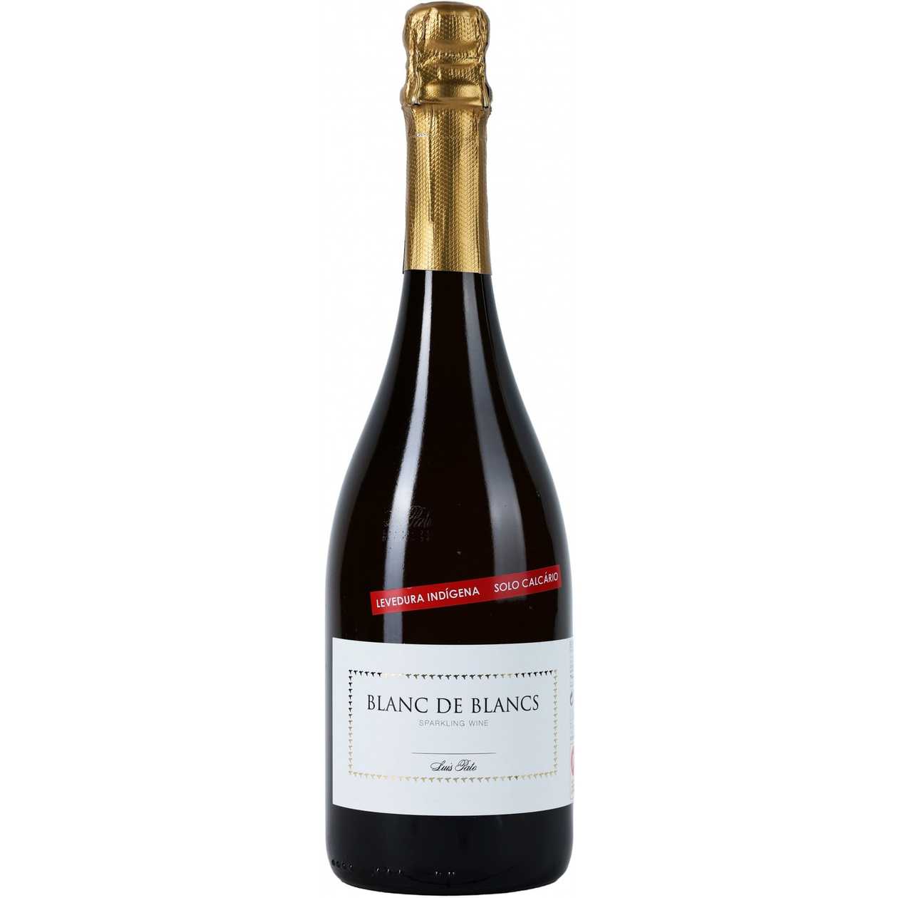 Espumante Luis Pato Blanc de Blancs Levedura Indígena