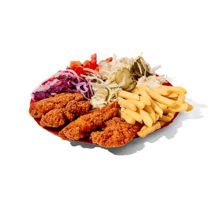 Crispy Farfurie