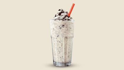 Oreo Milkshake Large