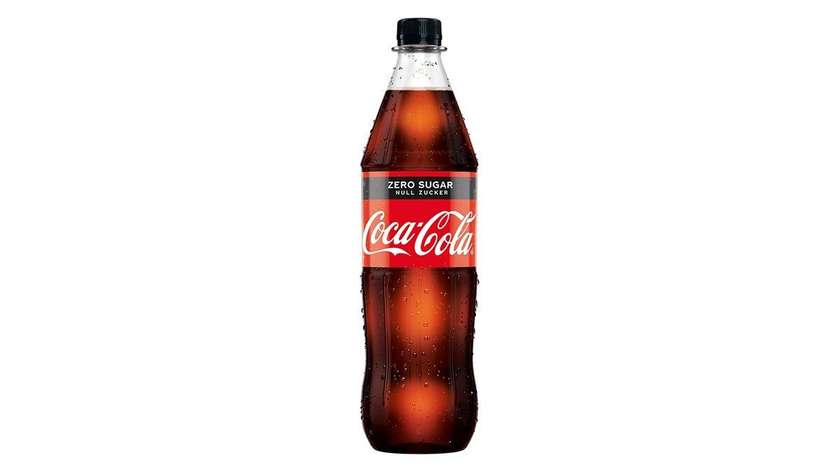 COCA-COLA ZERO 1.5 L