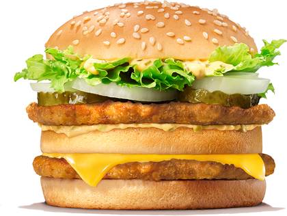 Big King Chicken