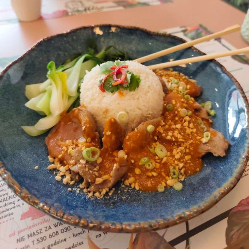 Moo Long Tong 🌶