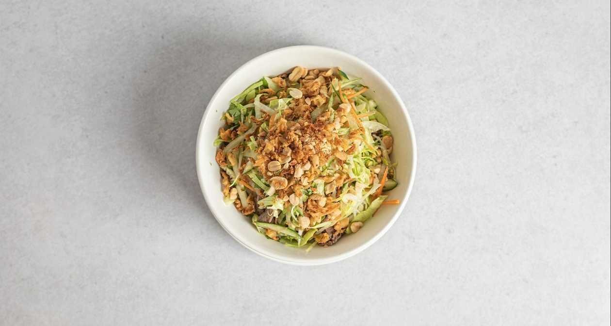 Bún bo Nam Bo - Južan. hovädz. mäso s jem. rezancami