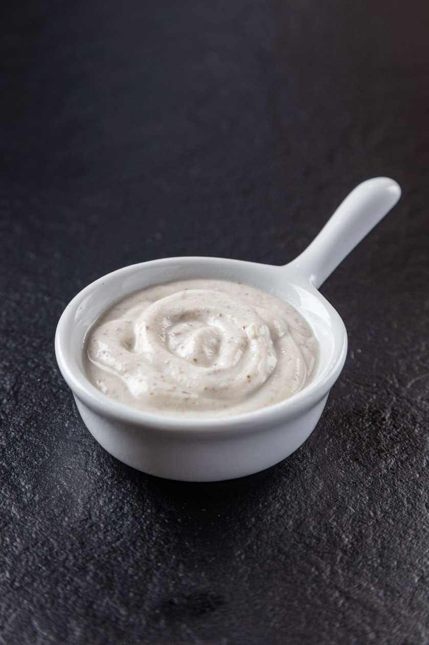 Creme de trufa