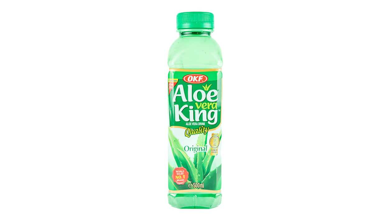 Aloe Vera 0.5l