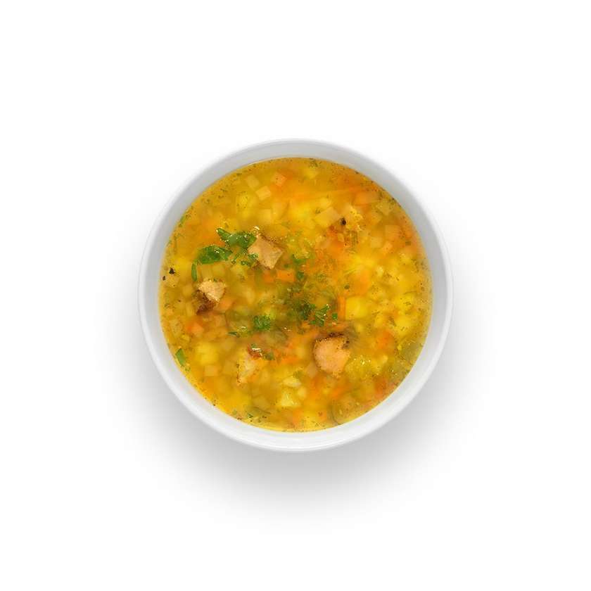 (Veg) Rassolnik Soup
