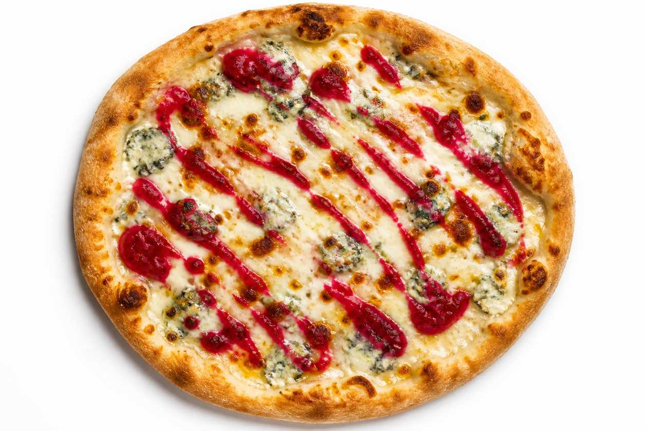 Lampone e Gorgonzola