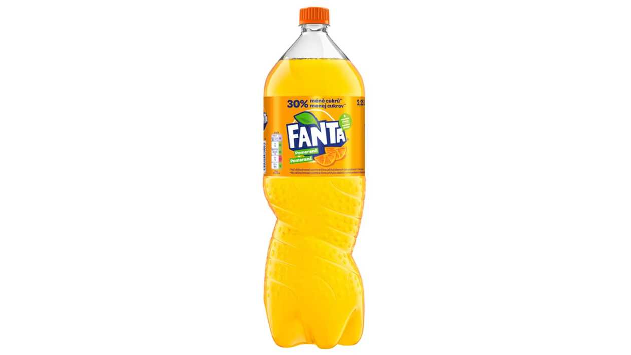 Fanta Orange