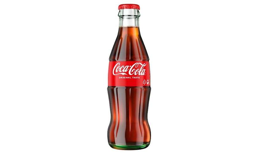 COCA-COLA 250 ml